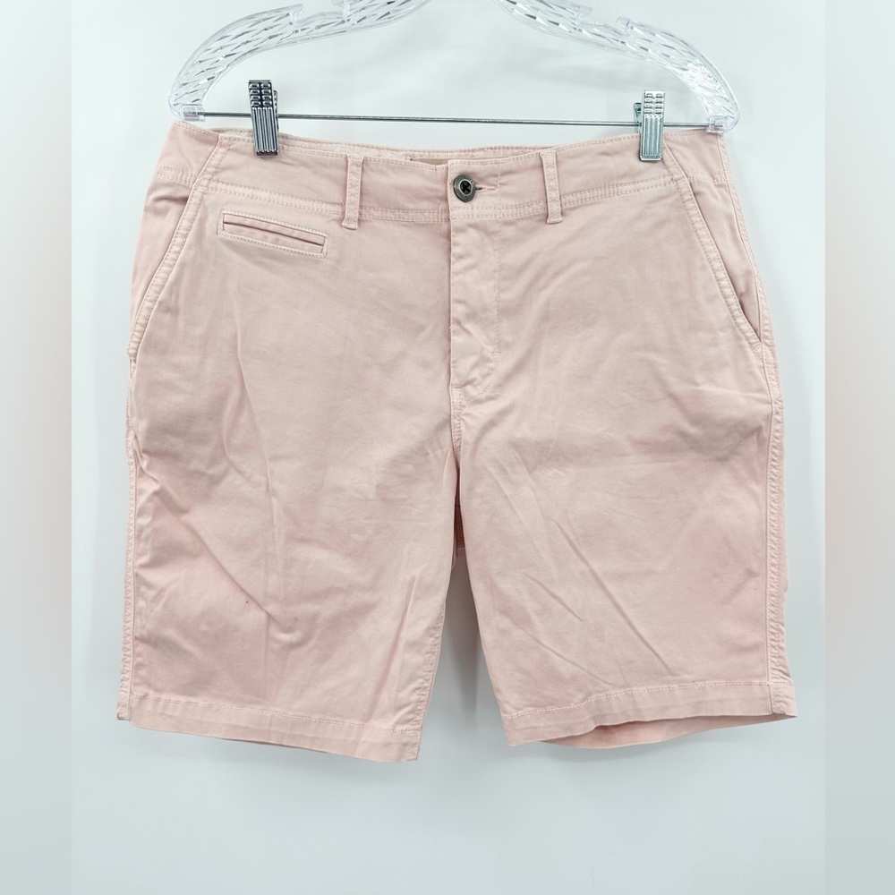 Original‎ Paperbacks OPB Men’s Walden Pink Chino 9” Shorts Size 33